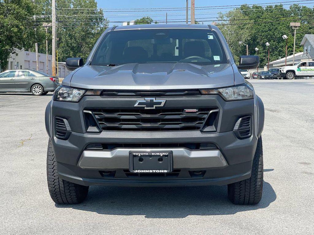 used 2024 Chevrolet Colorado car, priced at $39,467
