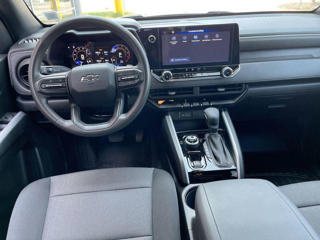 used 2024 Chevrolet Colorado car, priced at $39,467