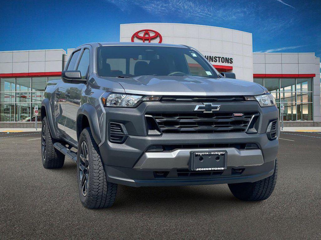used 2024 Chevrolet Colorado car, priced at $39,467