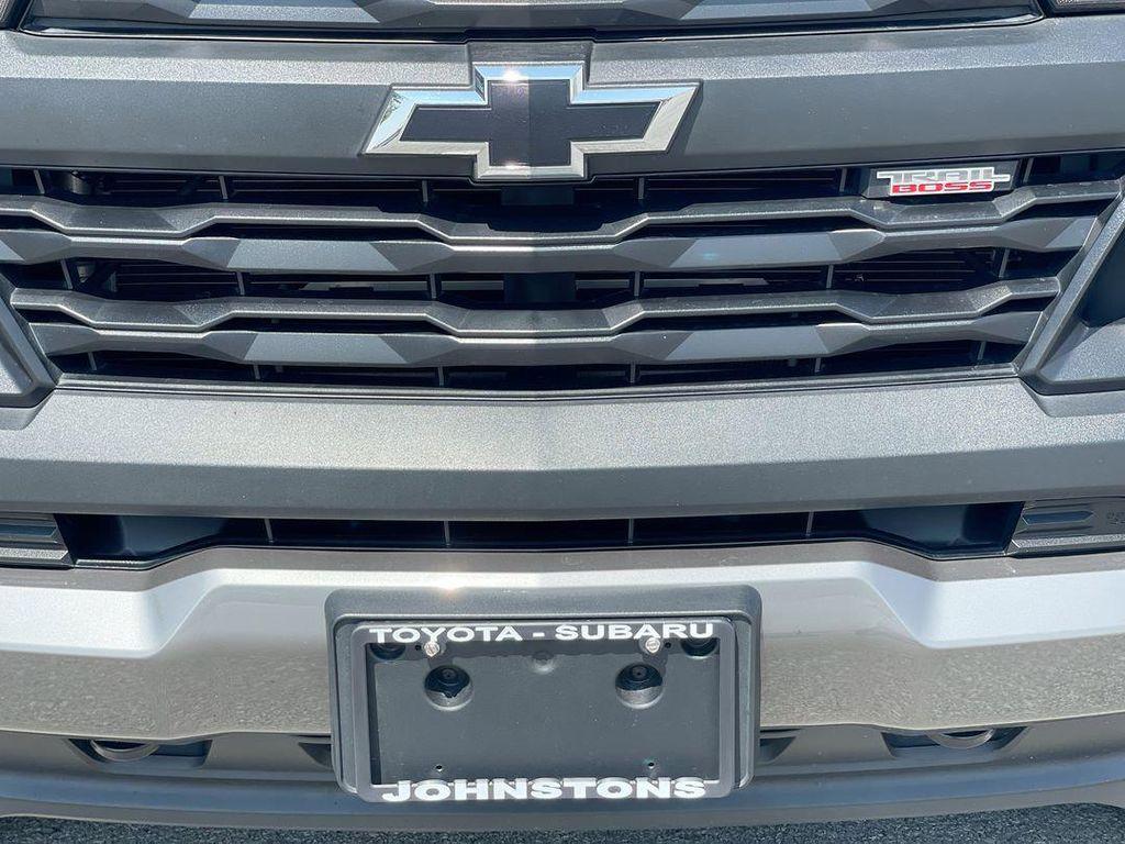 used 2024 Chevrolet Colorado car, priced at $39,467