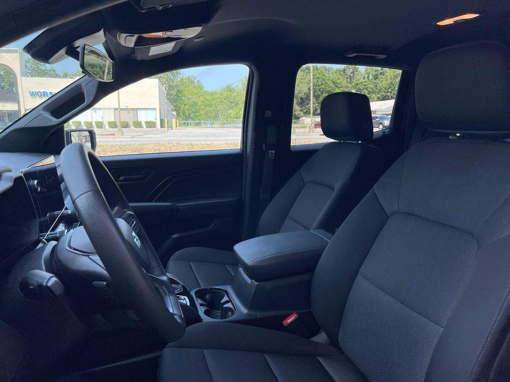 used 2024 Chevrolet Colorado car, priced at $39,467