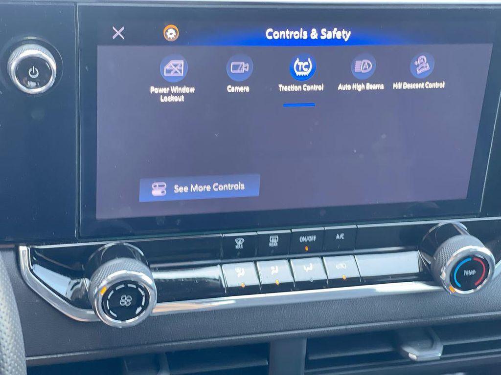 used 2024 Chevrolet Colorado car, priced at $39,467