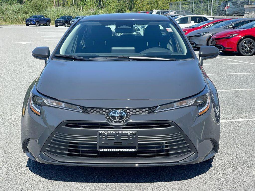 new 2025 Toyota Corolla car, priced at $24,063