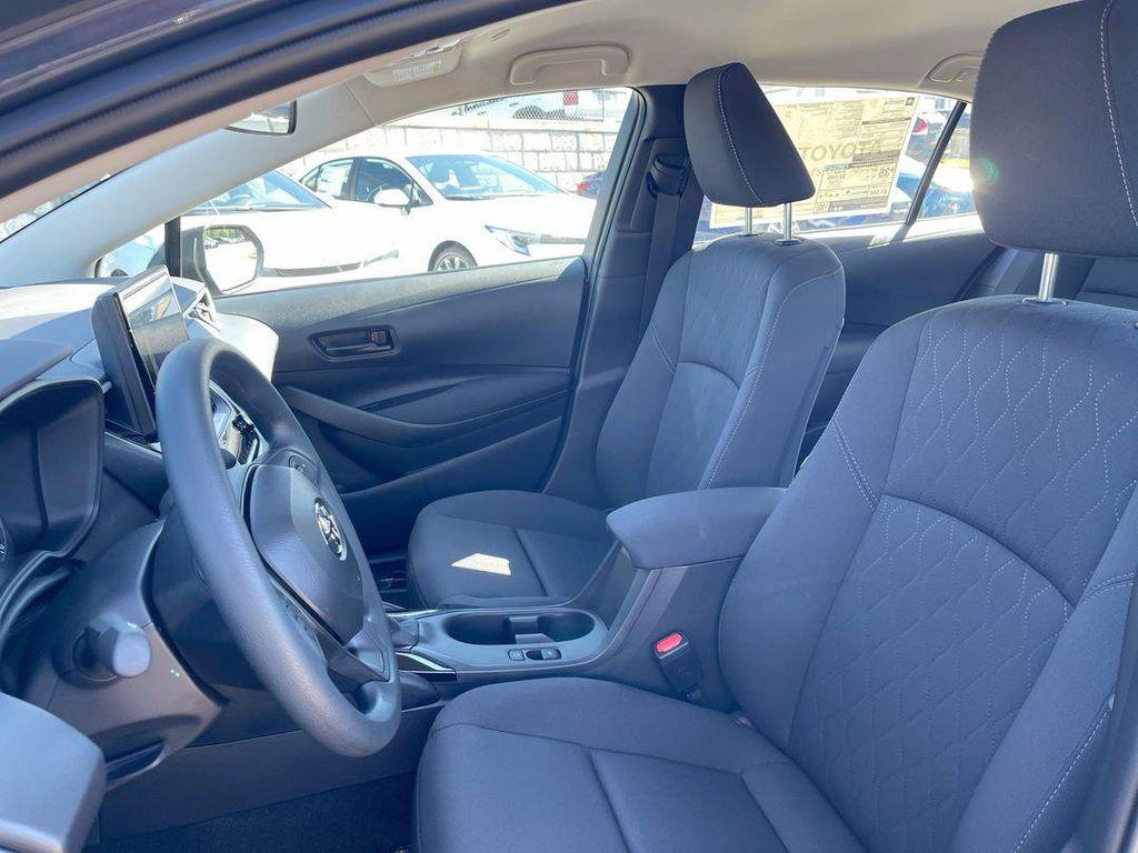 new 2025 Toyota Corolla car, priced at $24,063