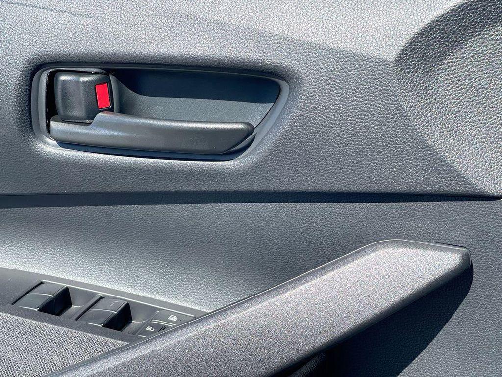 new 2025 Toyota Corolla car, priced at $24,063