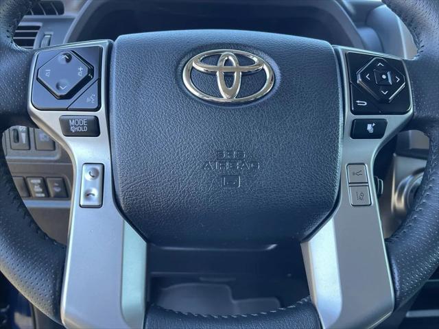 used 2024 Toyota 4Runner car, priced at $44,687