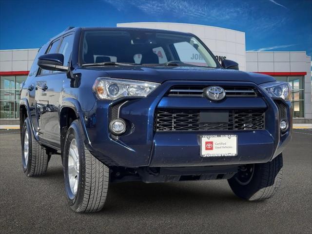 used 2024 Toyota 4Runner car, priced at $44,687