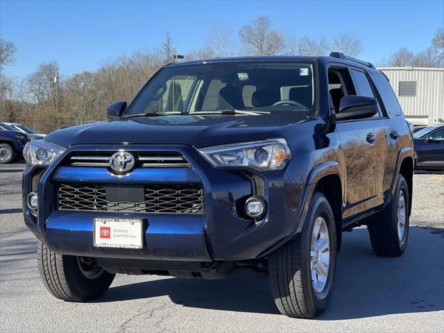 used 2024 Toyota 4Runner car, priced at $44,687