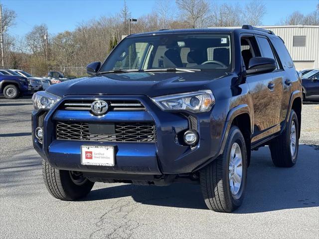 used 2024 Toyota 4Runner car, priced at $44,687