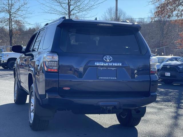 used 2024 Toyota 4Runner car, priced at $44,687