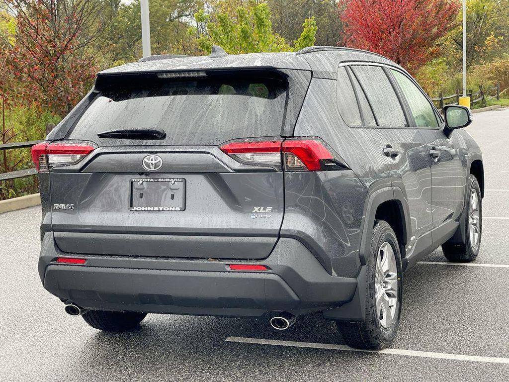 new 2025 Toyota RAV4 Hybrid car, priced at $38,234