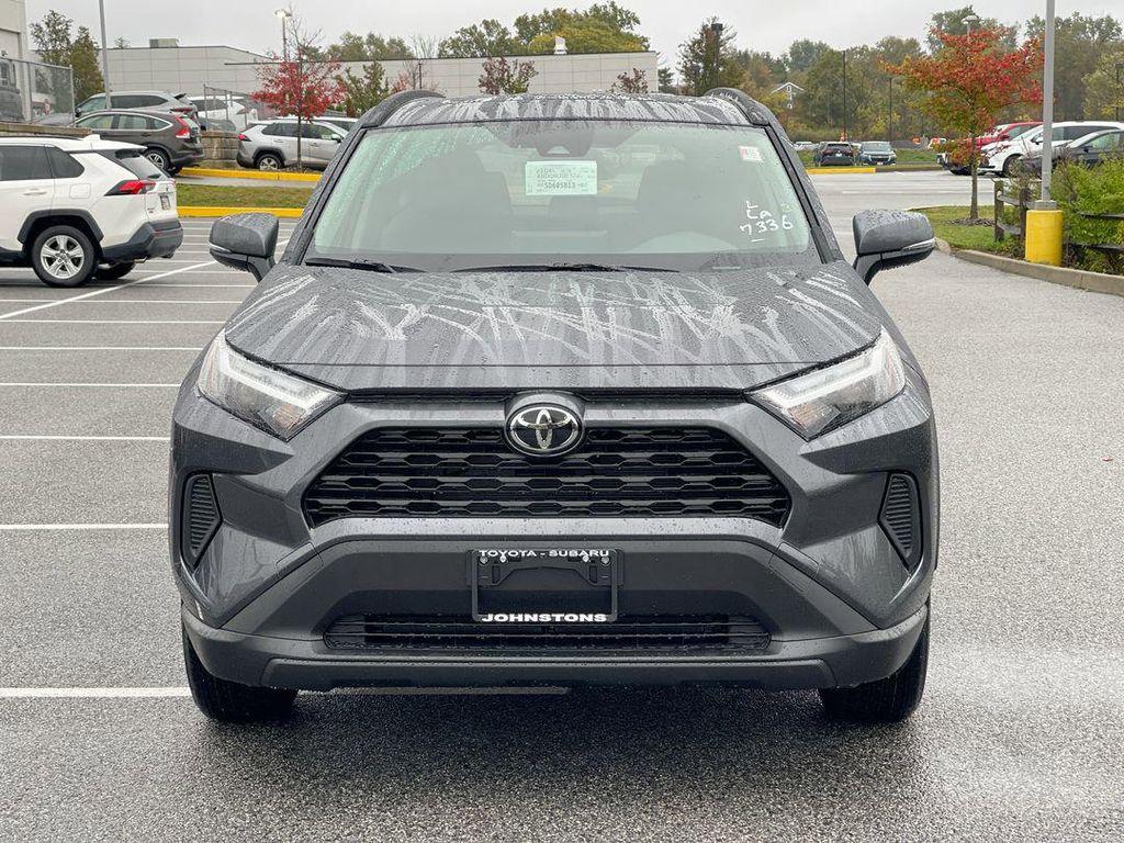 new 2025 Toyota RAV4 Hybrid car, priced at $38,234