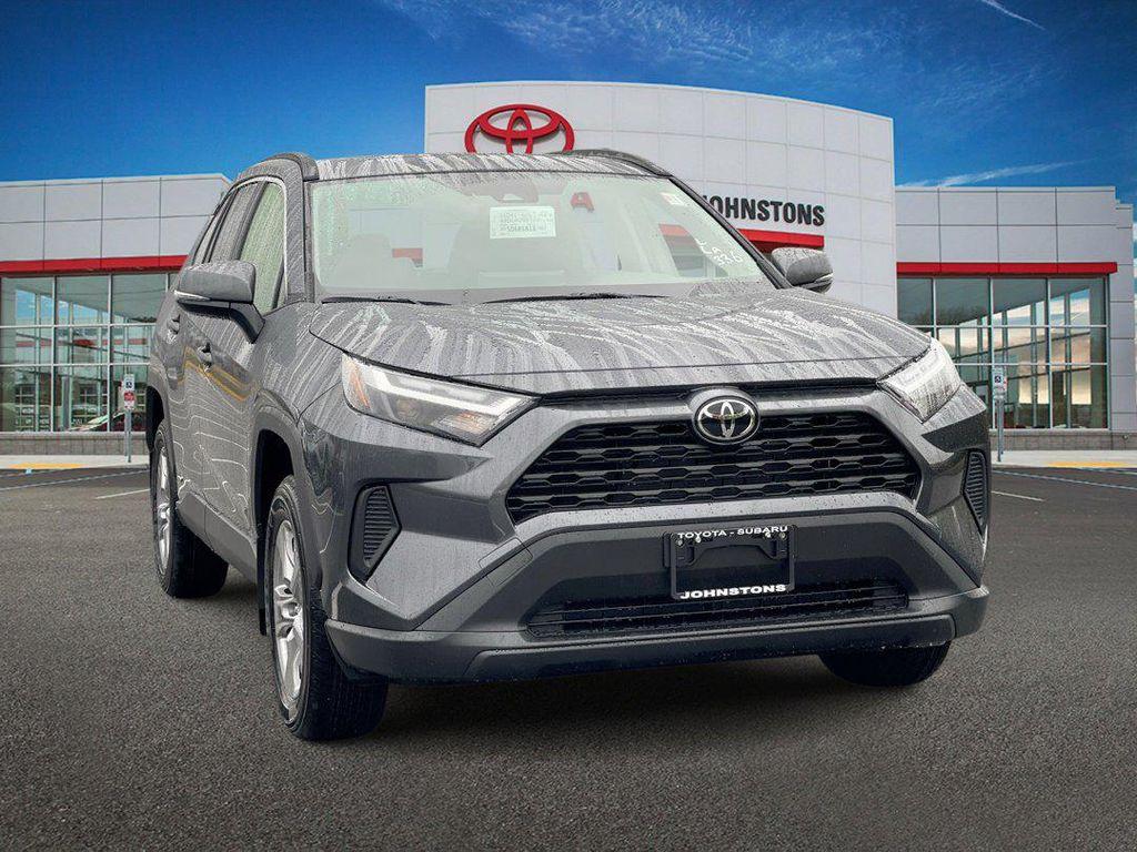 new 2025 Toyota RAV4 Hybrid car, priced at $38,234
