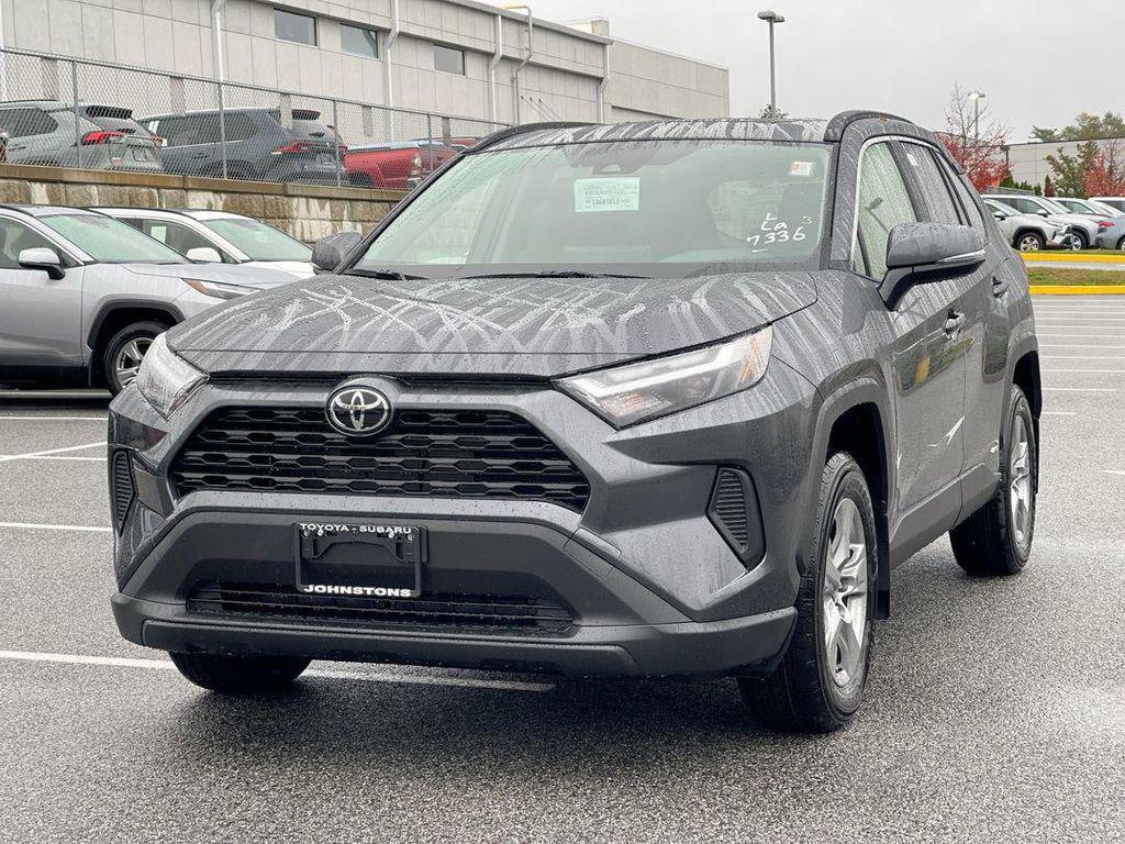 new 2025 Toyota RAV4 Hybrid car, priced at $38,234