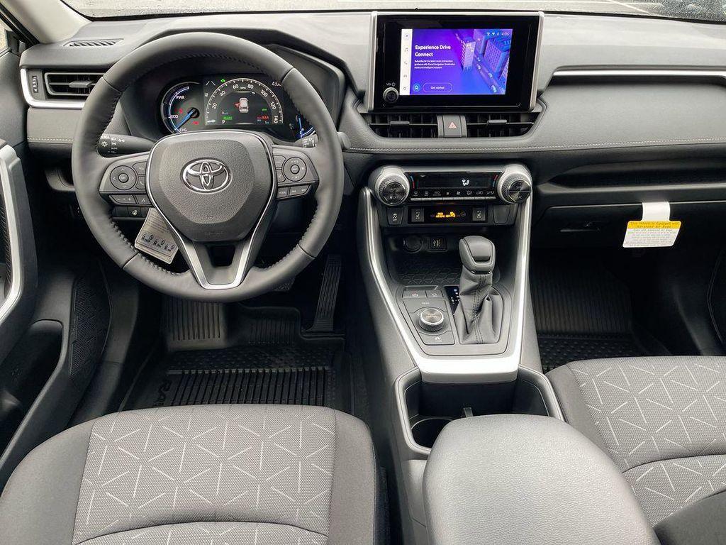 new 2025 Toyota RAV4 Hybrid car, priced at $38,234