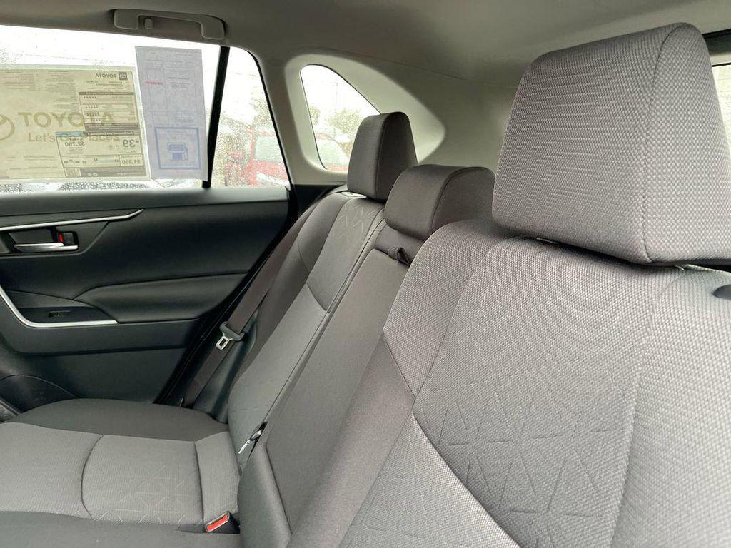 new 2025 Toyota RAV4 Hybrid car, priced at $38,234
