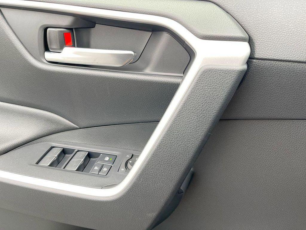 new 2025 Toyota RAV4 Hybrid car, priced at $38,234