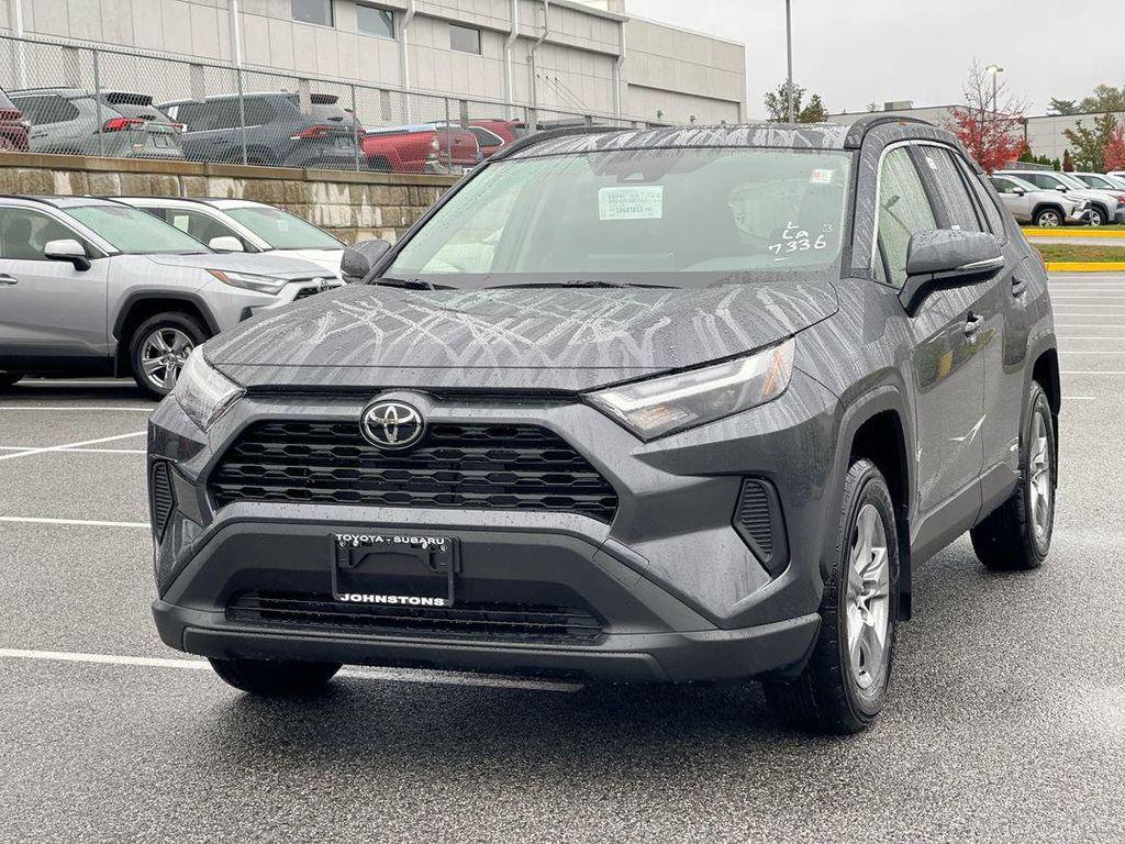 new 2025 Toyota RAV4 Hybrid car, priced at $38,234