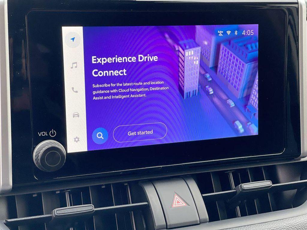 new 2025 Toyota RAV4 Hybrid car, priced at $38,234