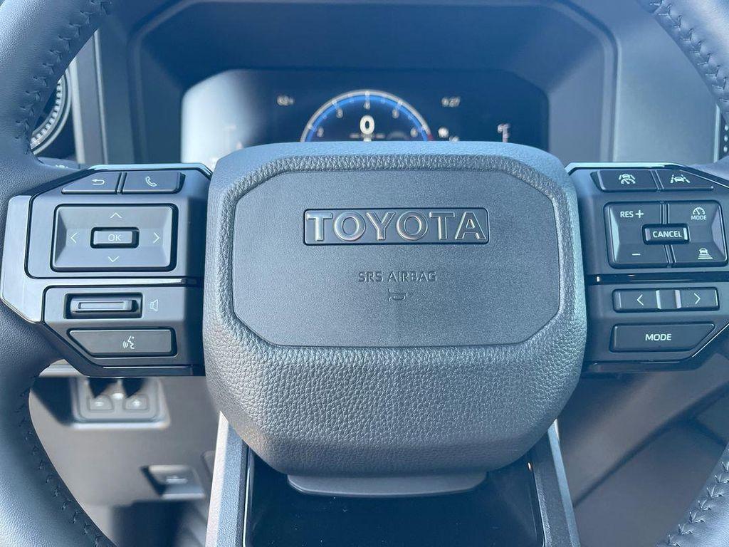 used 2025 Toyota Land Cruiser car, priced at $57,853