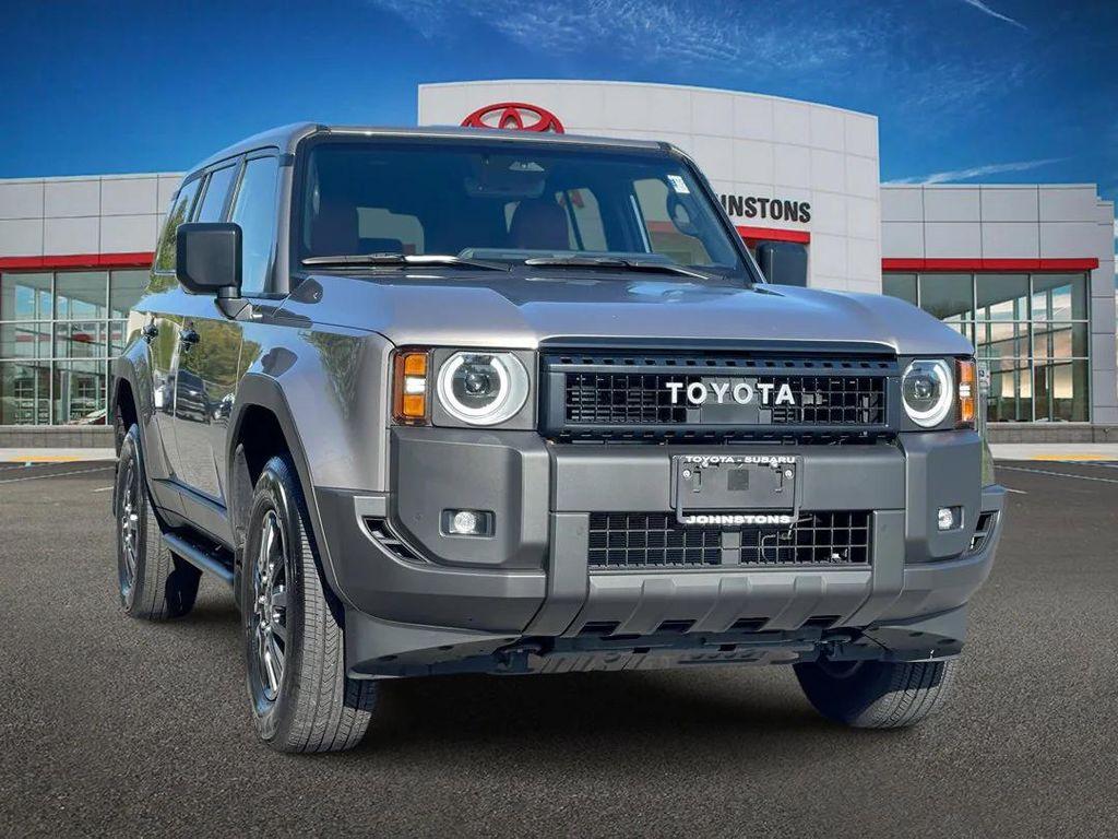 used 2025 Toyota Land Cruiser car, priced at $57,853