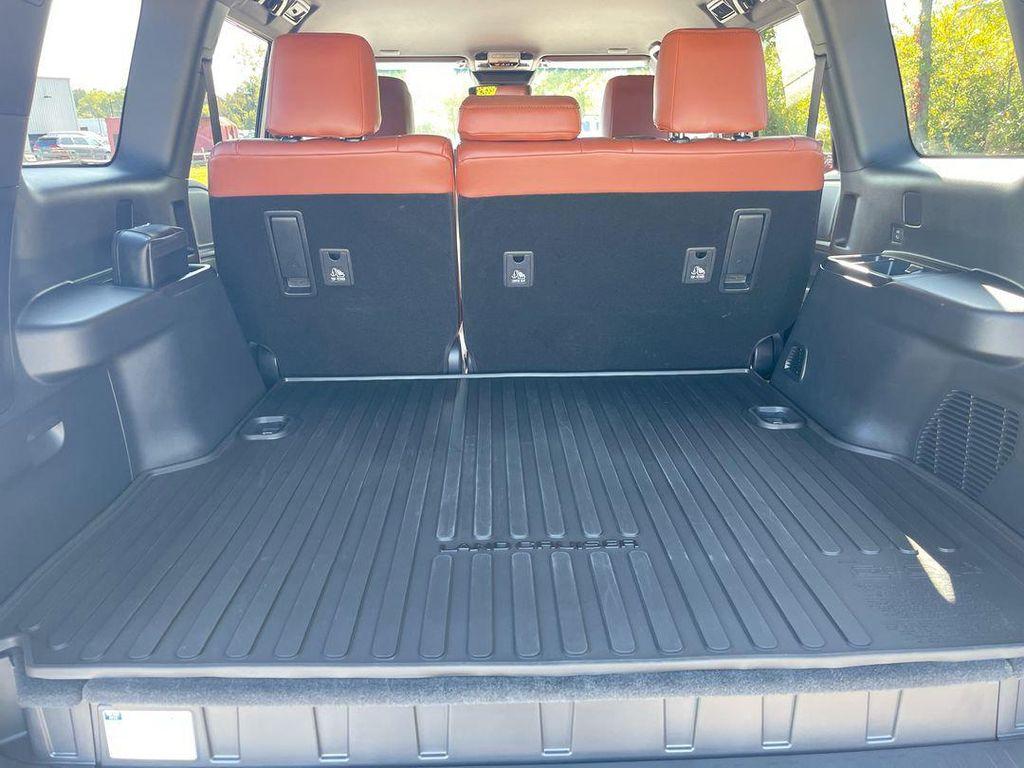 used 2025 Toyota Land Cruiser car, priced at $57,853