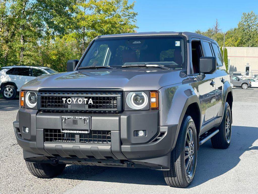 used 2025 Toyota Land Cruiser car, priced at $57,853