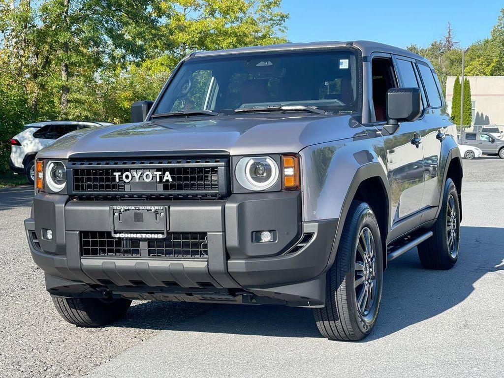 used 2025 Toyota Land Cruiser car, priced at $57,853