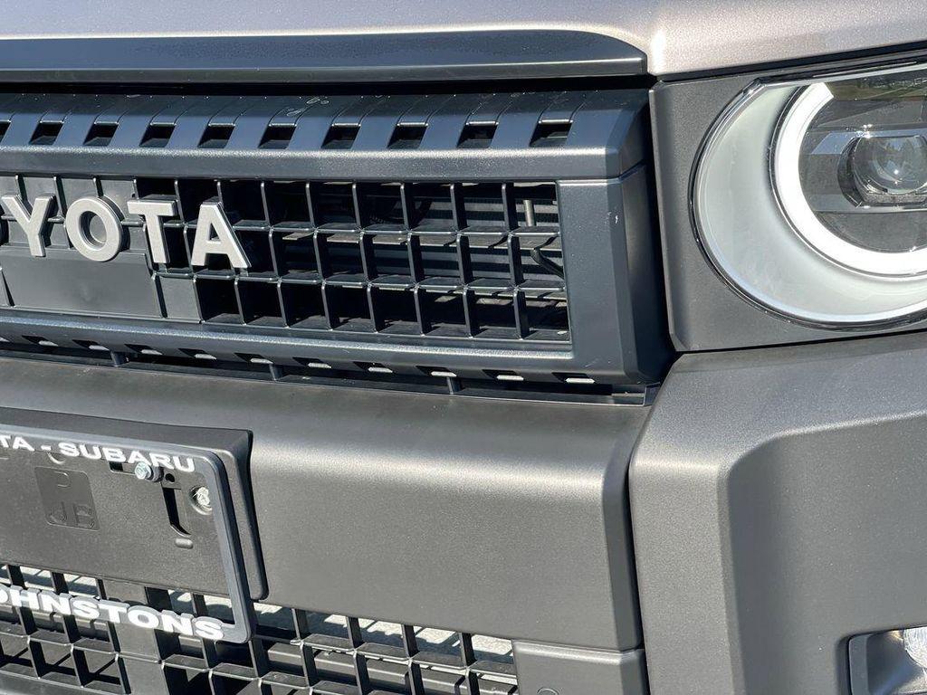 used 2025 Toyota Land Cruiser car, priced at $57,853
