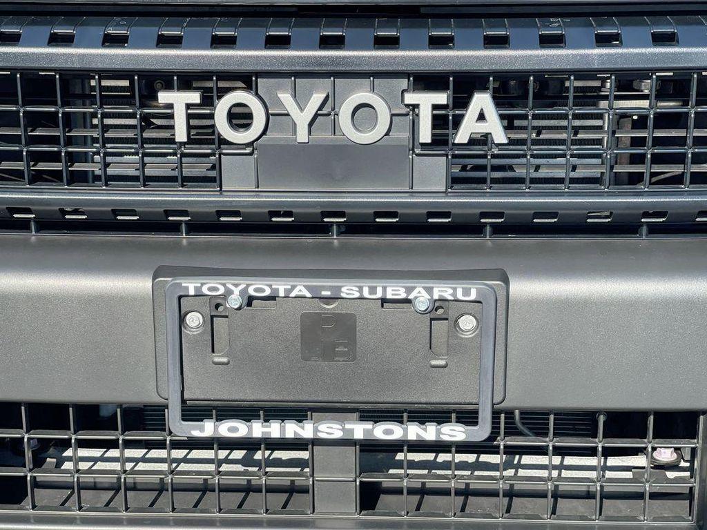 used 2025 Toyota Land Cruiser car, priced at $57,853