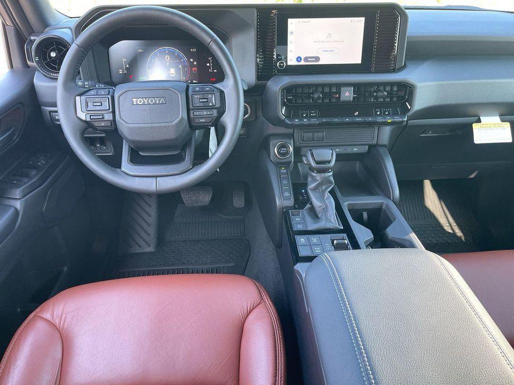 used 2025 Toyota Land Cruiser car, priced at $57,853