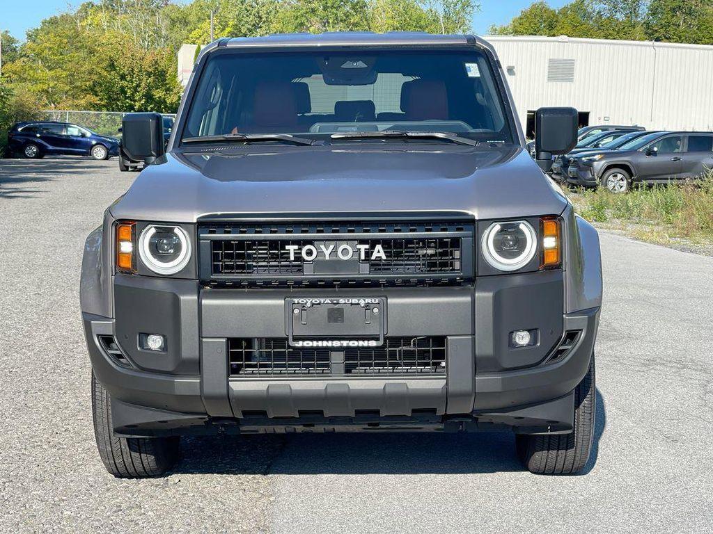 used 2025 Toyota Land Cruiser car, priced at $57,853