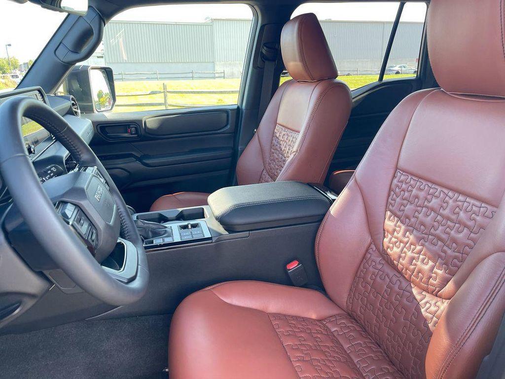 used 2025 Toyota Land Cruiser car, priced at $57,853