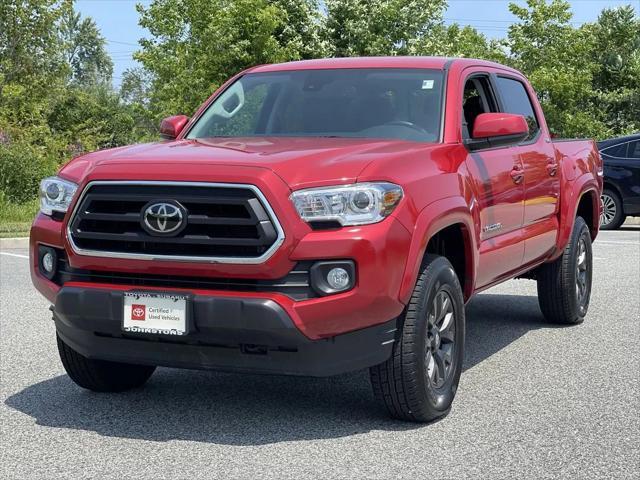 used 2023 Toyota Tacoma car, priced at $37,197