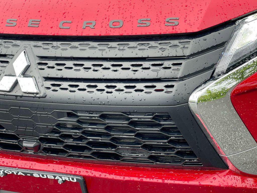 used 2024 Mitsubishi Eclipse Cross car, priced at $23,987