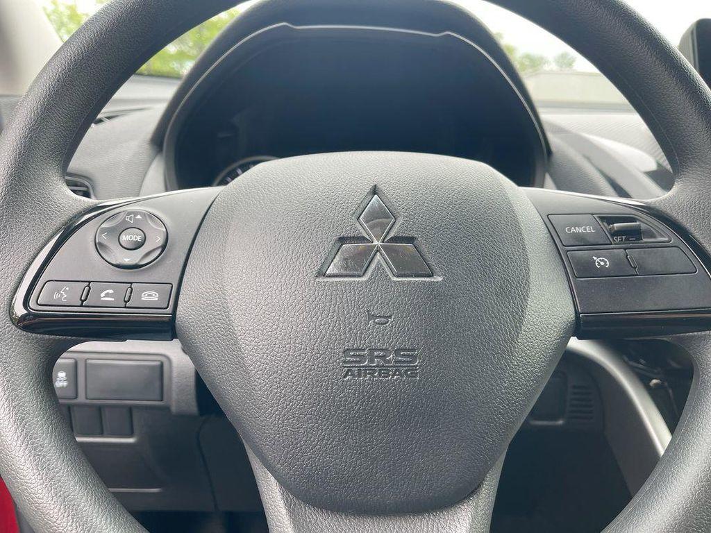 used 2024 Mitsubishi Eclipse Cross car, priced at $23,987
