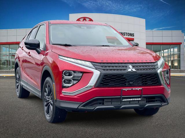 used 2024 Mitsubishi Eclipse Cross car, priced at $23,987