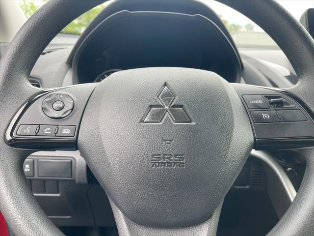 used 2024 Mitsubishi Eclipse Cross car, priced at $23,987