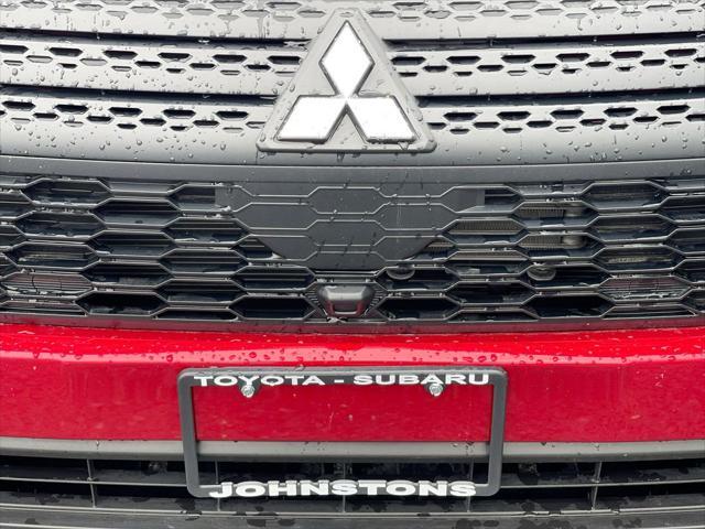 used 2024 Mitsubishi Eclipse Cross car, priced at $23,987