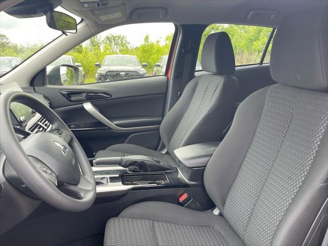 used 2024 Mitsubishi Eclipse Cross car, priced at $23,987