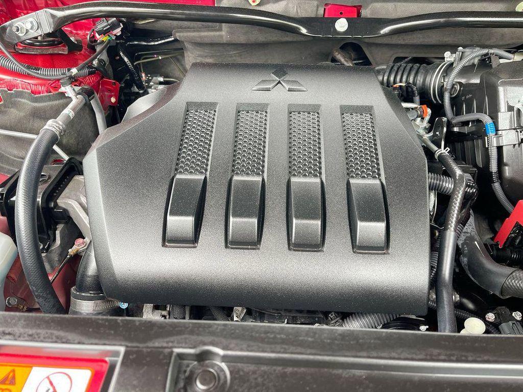 used 2024 Mitsubishi Eclipse Cross car, priced at $23,987