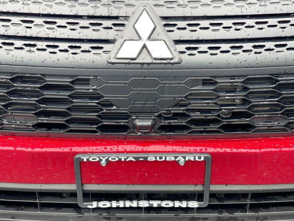 used 2024 Mitsubishi Eclipse Cross car, priced at $23,987