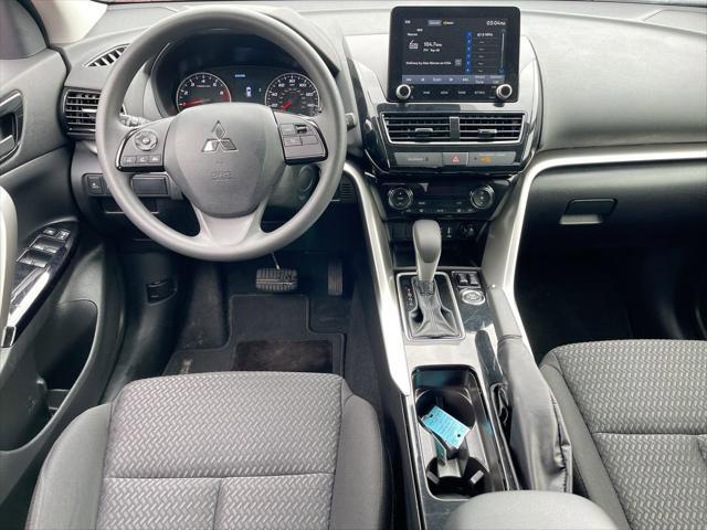 used 2024 Mitsubishi Eclipse Cross car, priced at $23,987
