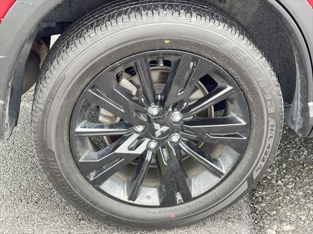 used 2024 Mitsubishi Eclipse Cross car, priced at $23,987