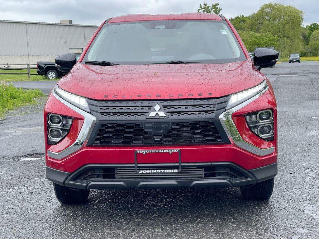 used 2024 Mitsubishi Eclipse Cross car, priced at $23,987