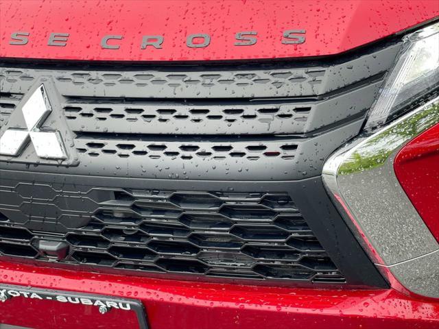 used 2024 Mitsubishi Eclipse Cross car, priced at $23,987