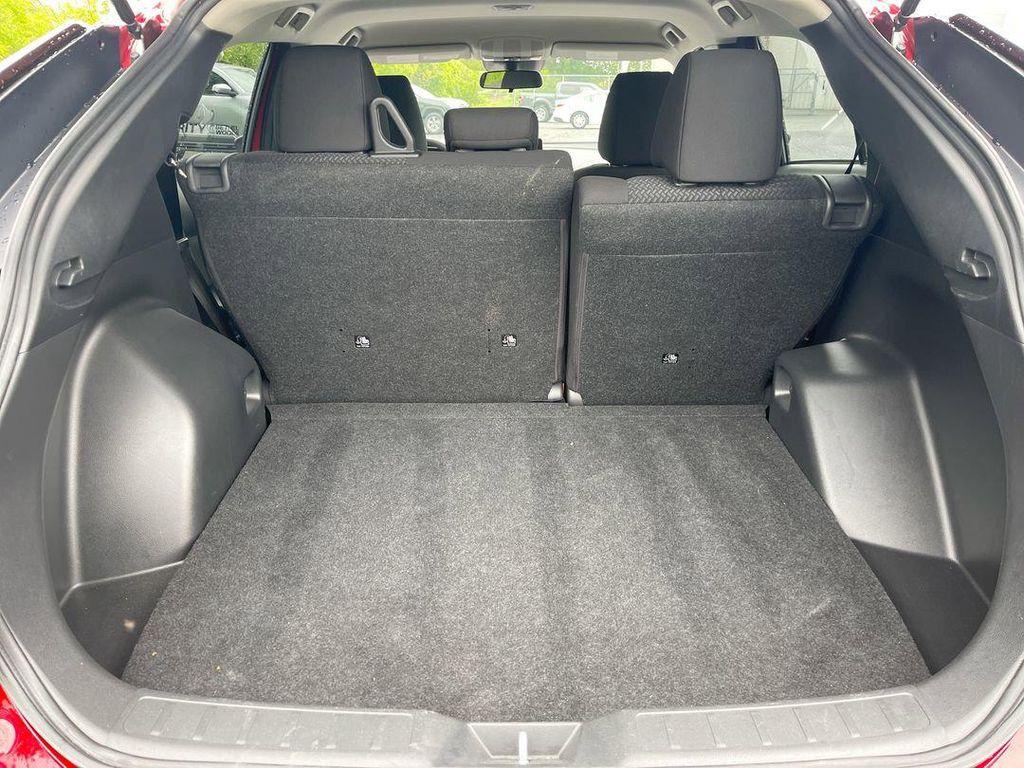 used 2024 Mitsubishi Eclipse Cross car, priced at $23,987