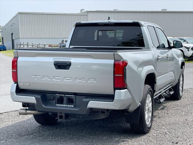 used 2024 Toyota Tacoma car, priced at $40,987