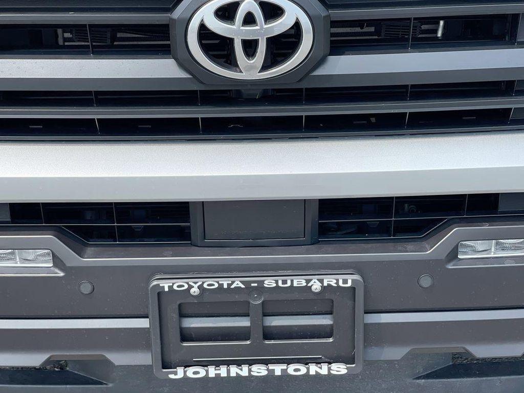 used 2024 Toyota Tacoma car, priced at $40,987