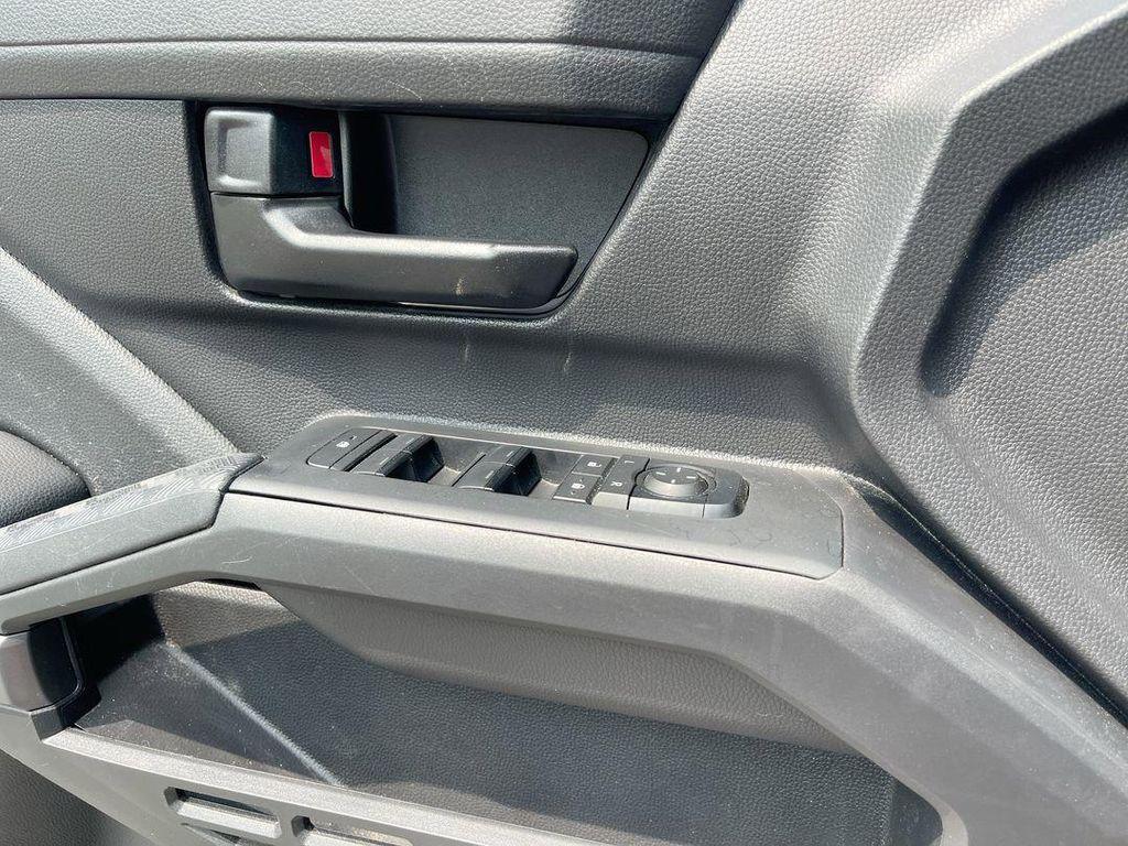 used 2024 Toyota Tacoma car, priced at $40,987